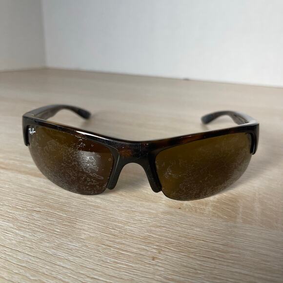 Ray-Ban RB4173 710/73 Sunglasses Top Bar FRAMES ONLY 62-20-130 Made in Italy - Picture 2 of 8